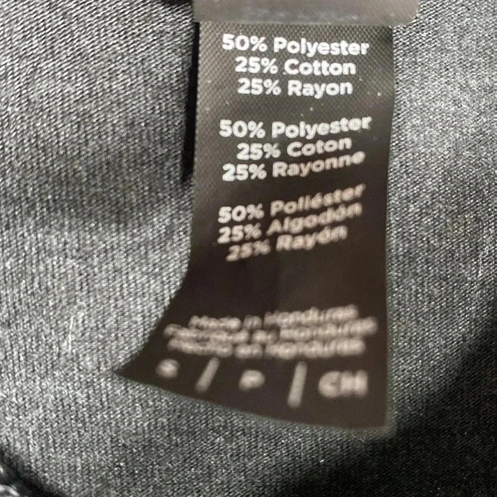 Perfect tri district Dark Grey Cat Lovers Lightweight Sweatshirt Small - Picture 5 of 5